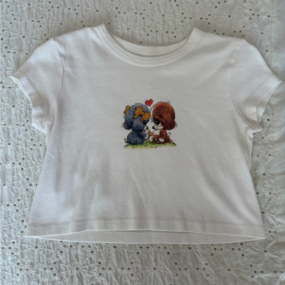 Brandy Melville Graphic tee